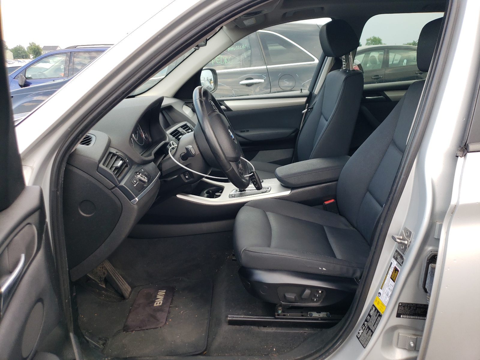 5UXWX5C56BL714144 2011 BMW X3 xDrive28I