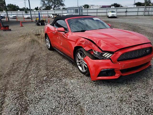 2016 Ford Mustang VIN: 1FATP8UH3G5247488 Lot: 65792784