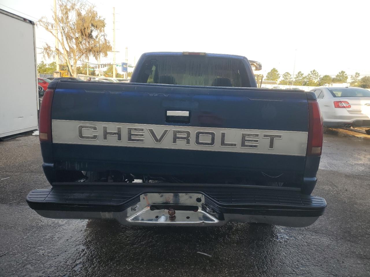 1996 Chevrolet Gmt-400 C1500 VIN: 2GCEC19R1T1237822 Lot: 68266454