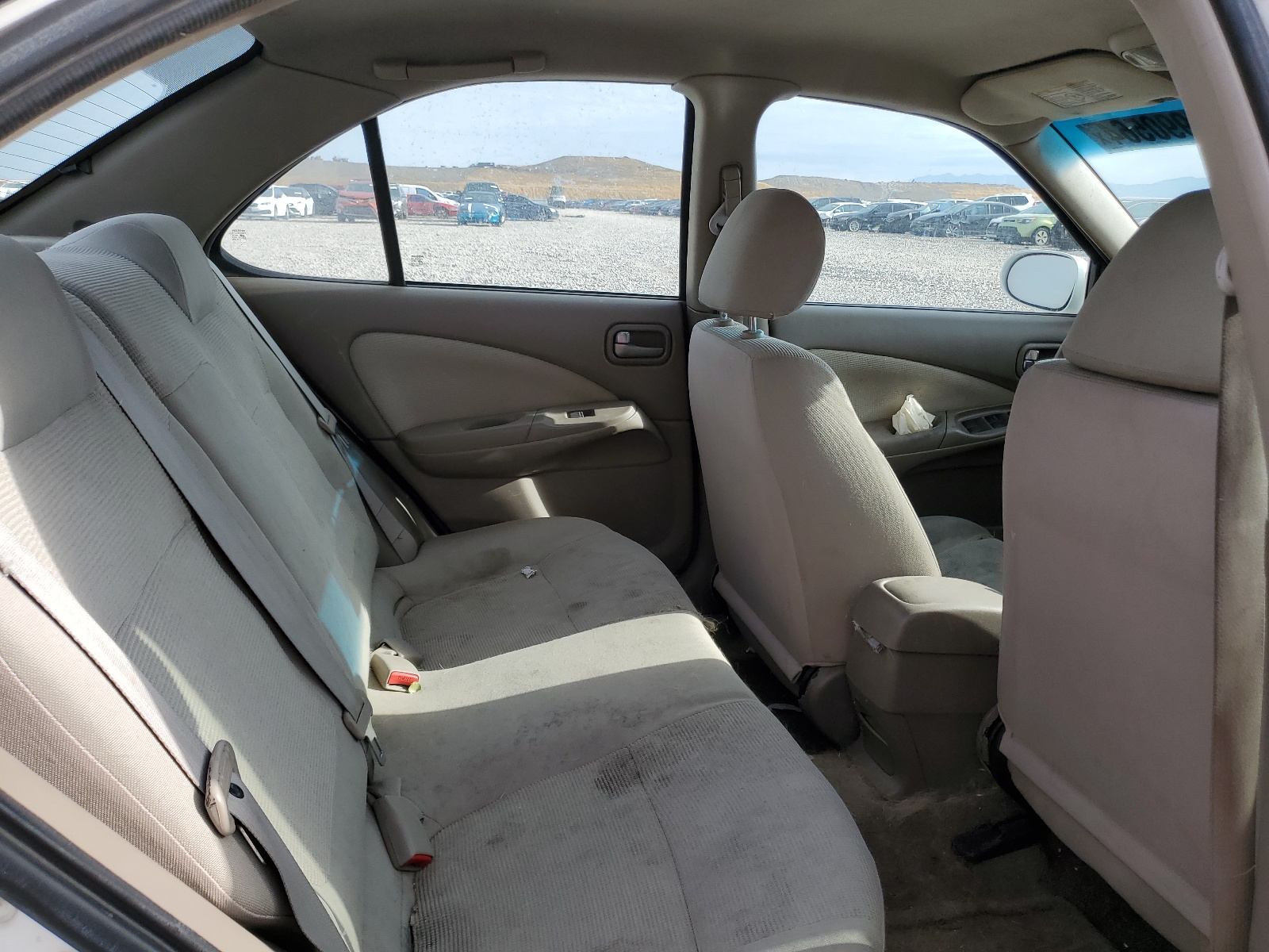 3N1CB51D64L880140 2004 Nissan Sentra 1.8