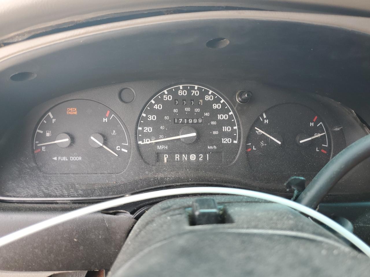 2000 Ford Ranger Super Cab VIN: 1FTYR14V8YPA44481 Lot: 67381464