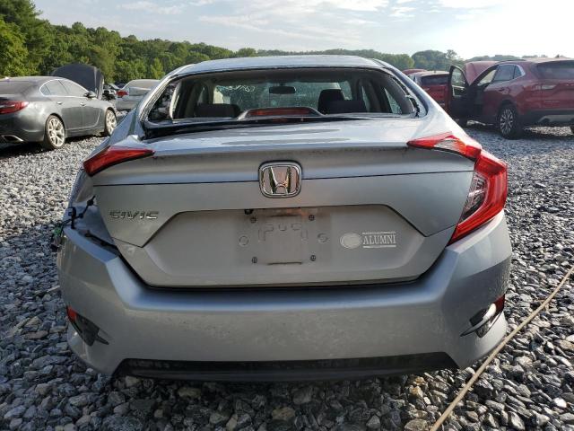  HONDA CIVIC 2017 Srebrny