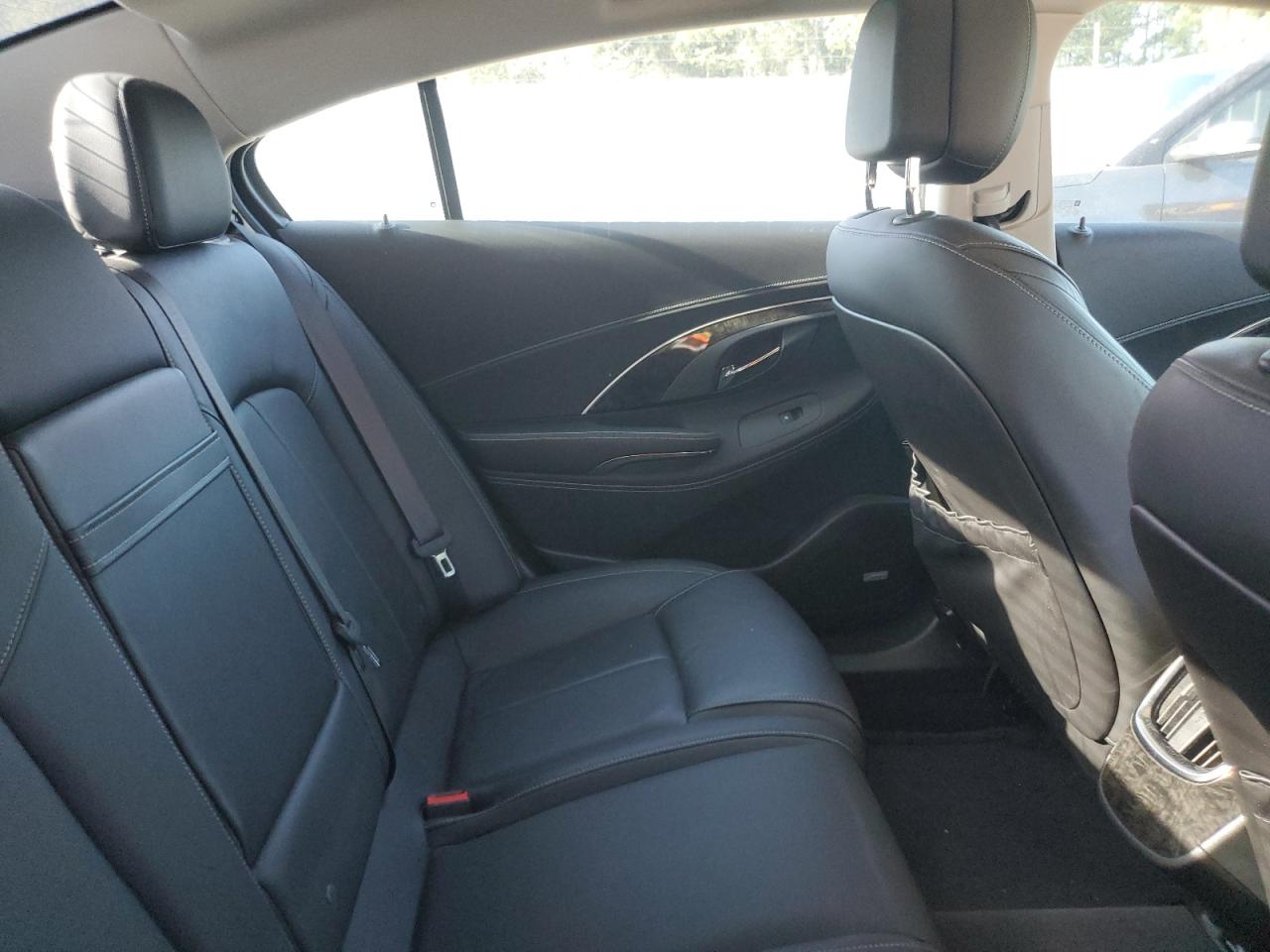 2014 Buick Lacrosse Premium VIN: 1G4GD5G3XEF167661 Lot: 65361724