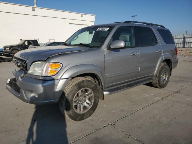 2004 Toyota Sequoia Sr5