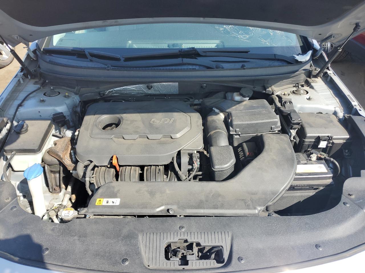 2015 Hyundai Sonata Se VIN: 5NPE24AF4FH185529 Lot: 68614044