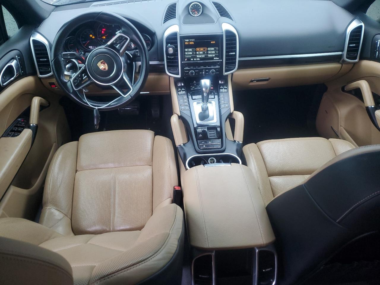 WP1AA2A28GKA37128 2016 Porsche Cayenne