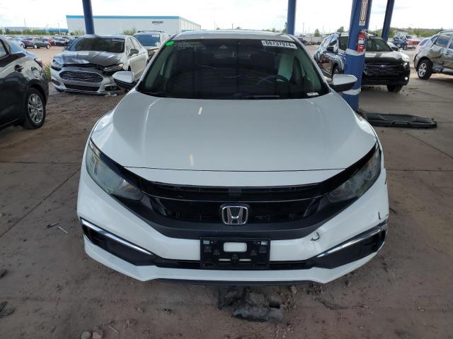  HONDA CIVIC 2019 Білий