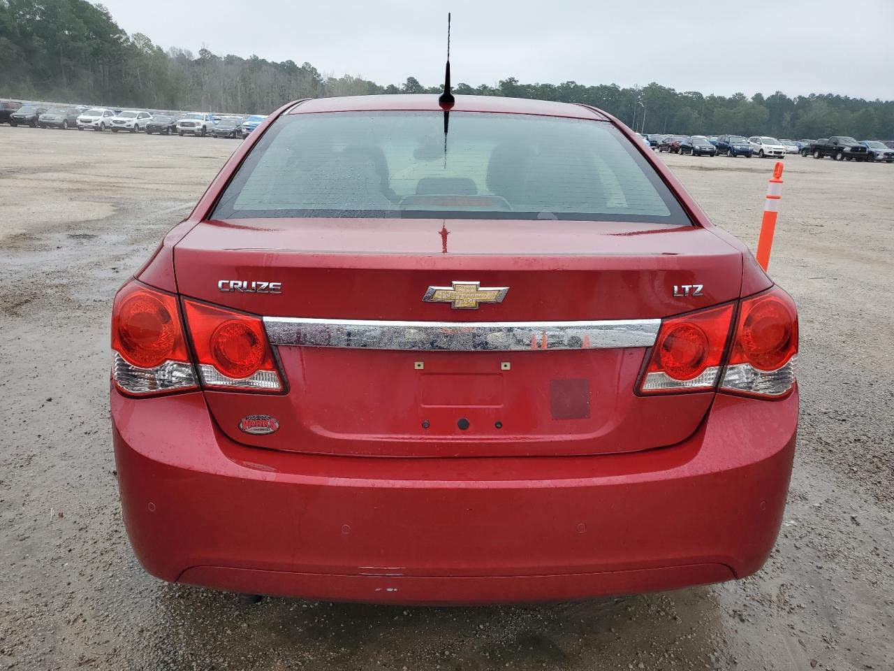 2011 Chevrolet Cruze - Image 6