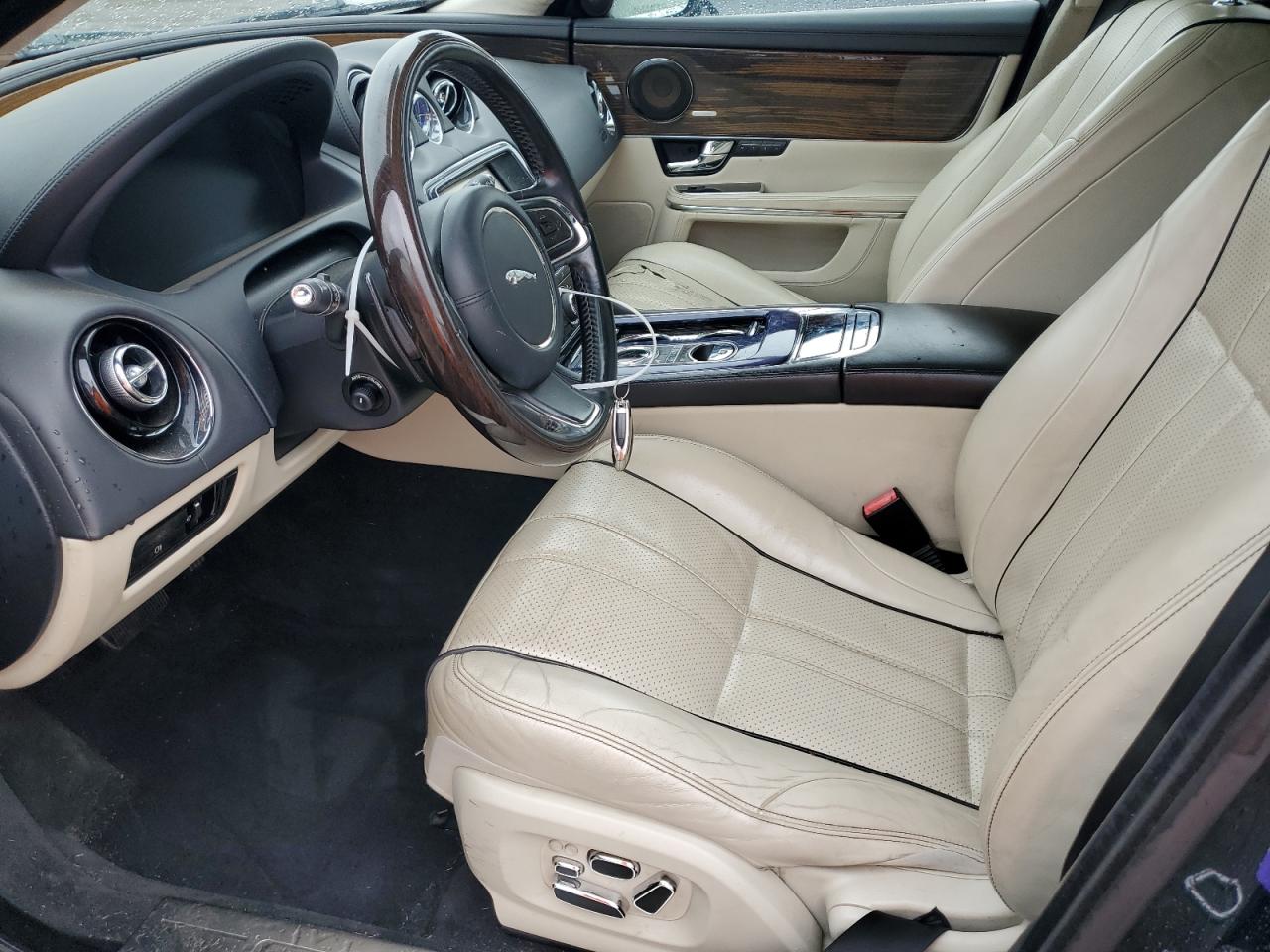 2012 Jaguar Xjl Supercharged VIN: SAJWA2GE3CMV32328 Lot: 67216144