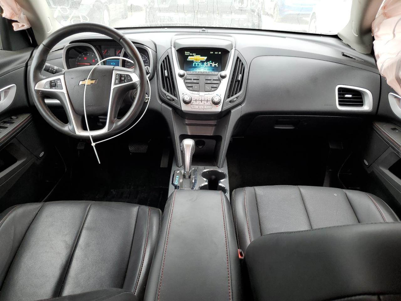 2GNALCEK4E6379582 2014 Chevrolet Equinox Lt