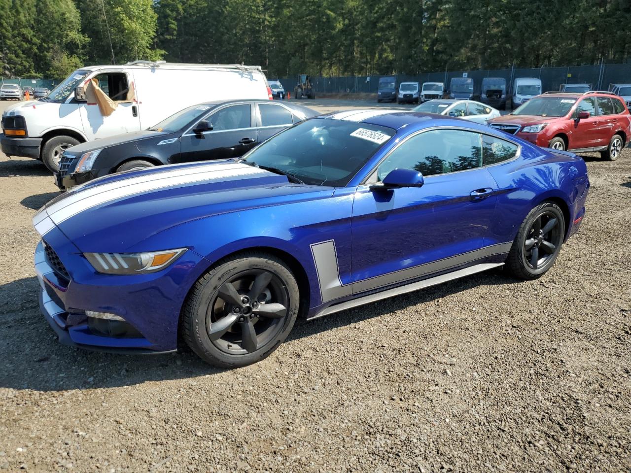 1FA6P8TH6F5314811 2015 FORD MUSTANG - Image 1