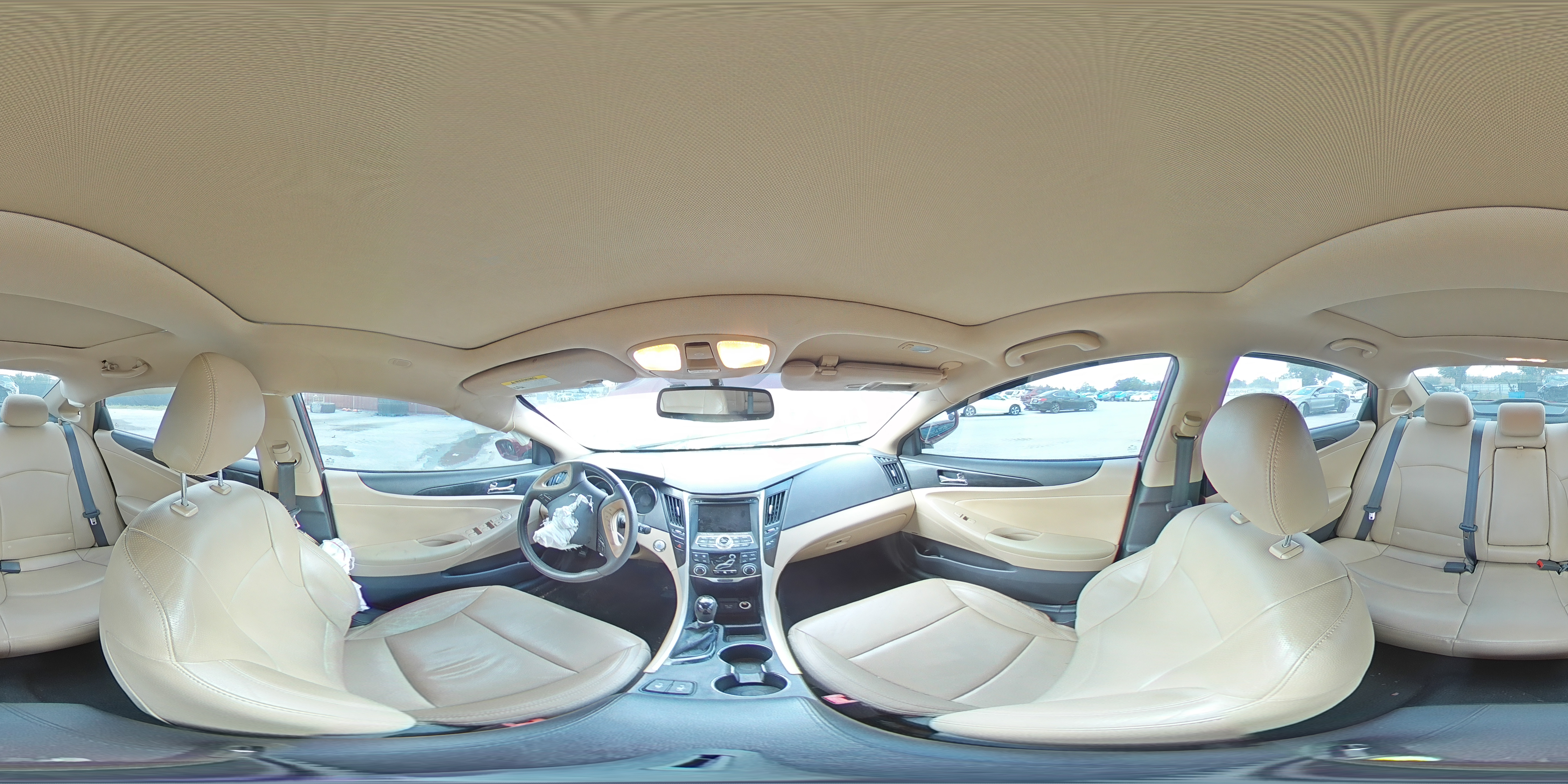 2013 Hyundai Sonata Se VIN: 5NPEC4AB7DH692299 Lot: 67214374