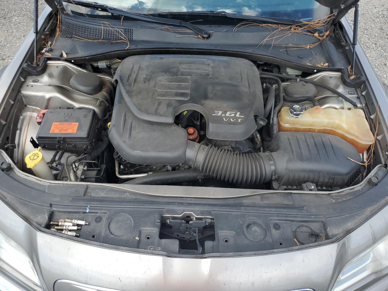 2014 Chrysler 300 VIN: 2C3CCAAG2EH328730 Lot: 68912144