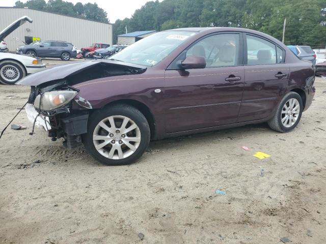 2007 Mazda 3 I продається в Seaford, DE - Front End