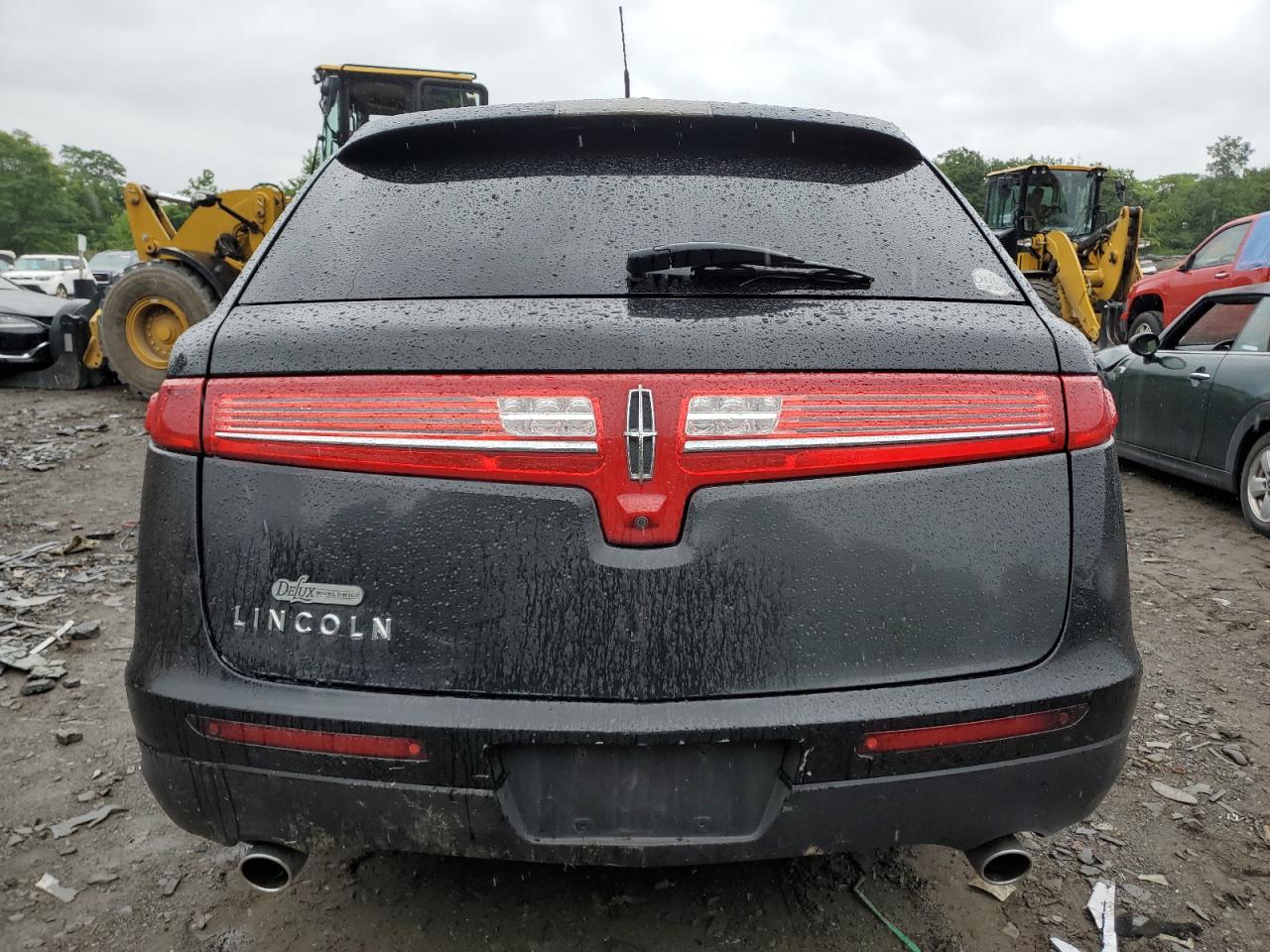 2014 Lincoln Mkt VIN: 2LMHJ5NKXEBL57103 Lot: 66535944