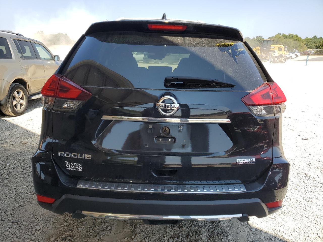 2019 Nissan Rogue S VIN: 5N1AT2MT0KC821754 Lot: 69368764