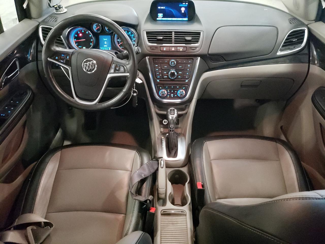 KL4CJGSB0GB698510 2016 Buick Encore