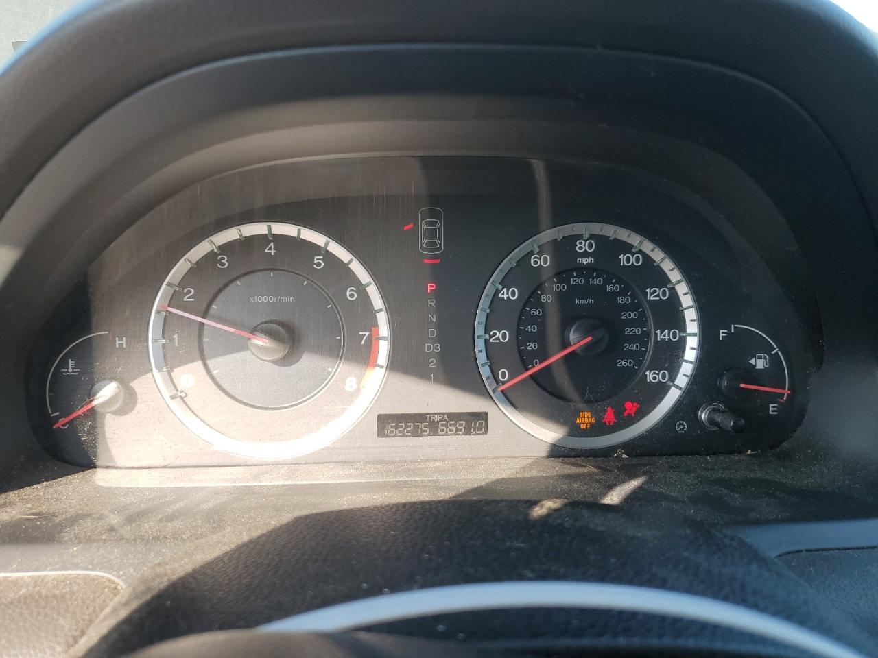 2009 Honda Accord Lxp VIN: 1HGCP26419A000662 Lot: 68032114