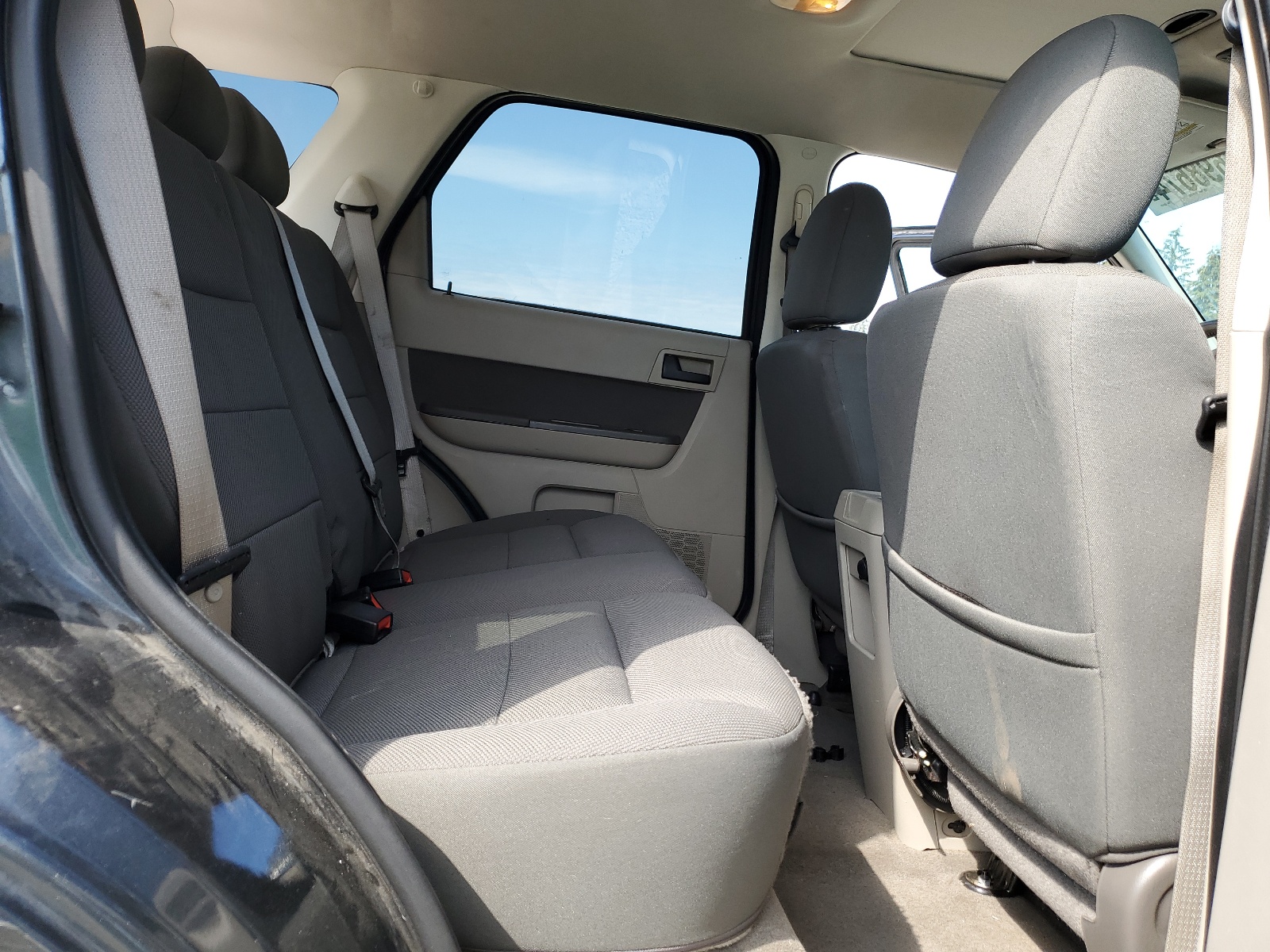 1FMCU49389KC04189 2009 Ford Escape Hybrid