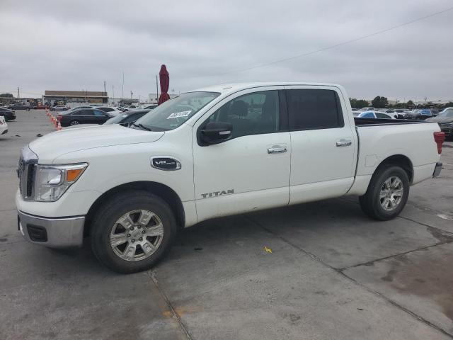 2017 Nissan Titan S