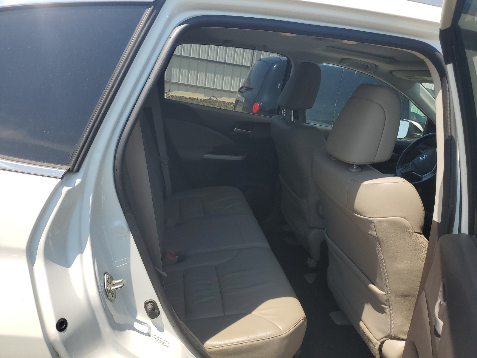 5J6RM4H73DL025638 2013 Honda Cr-V Exl