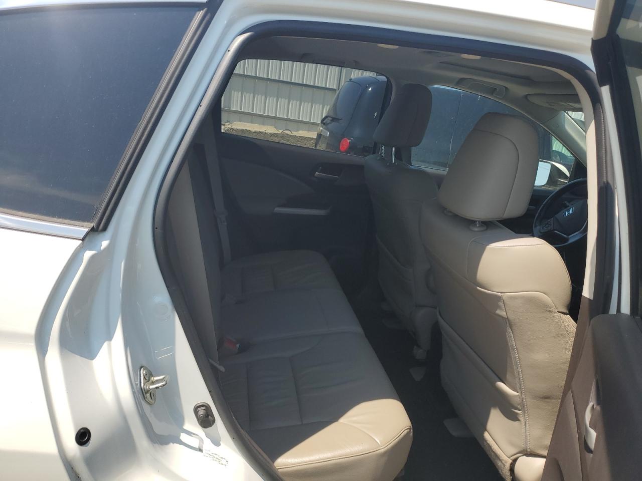 2013 Honda Cr-V Exl VIN: 5J6RM4H73DL025638 Lot: 66612004