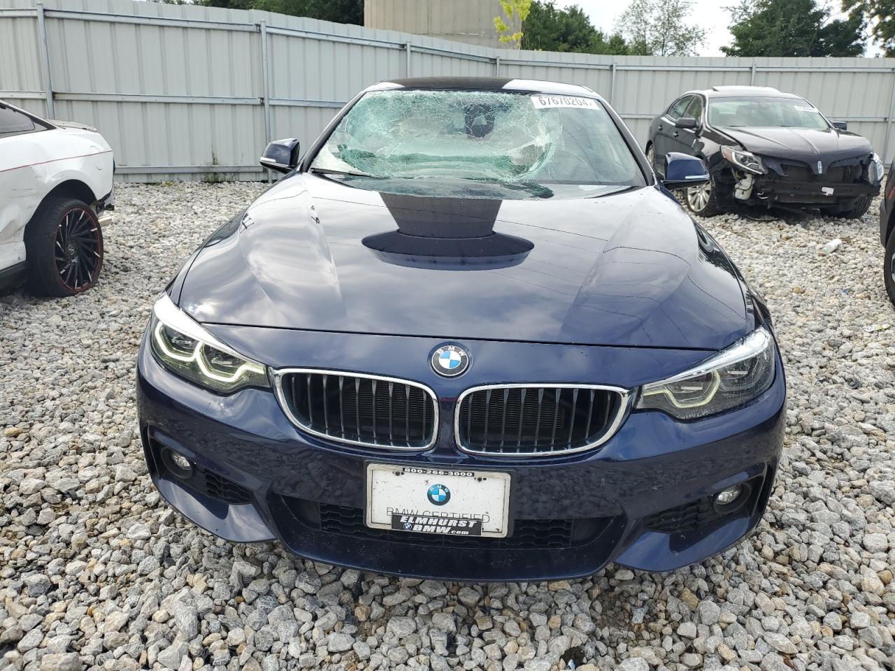 2018 BMW 4er - Image 5