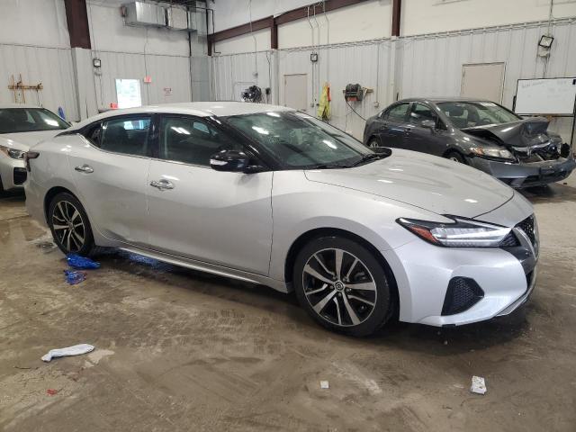  NISSAN MAXIMA 2022 Srebrny