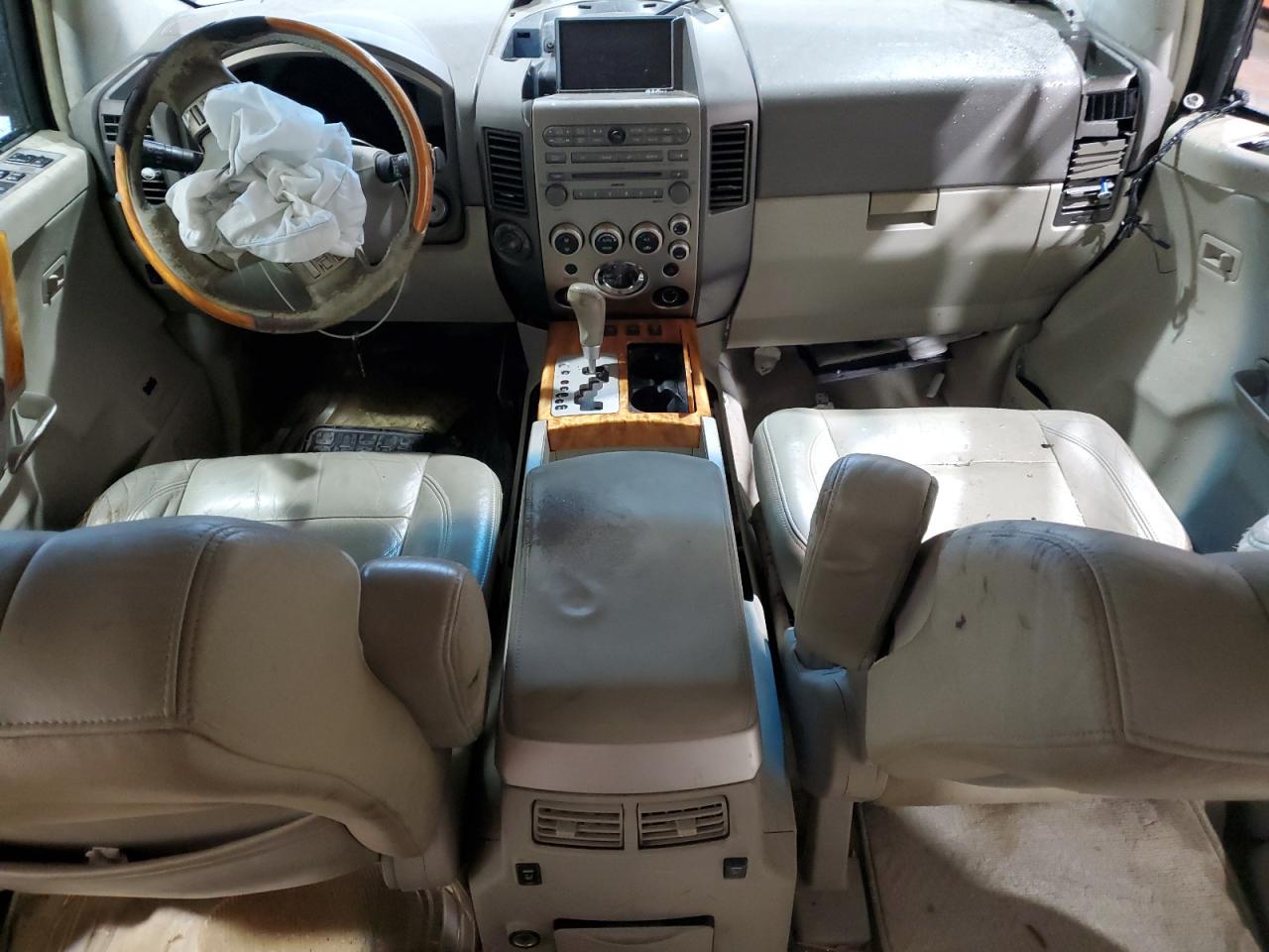 5N3AA08C45N800815 2005 Infiniti Qx56