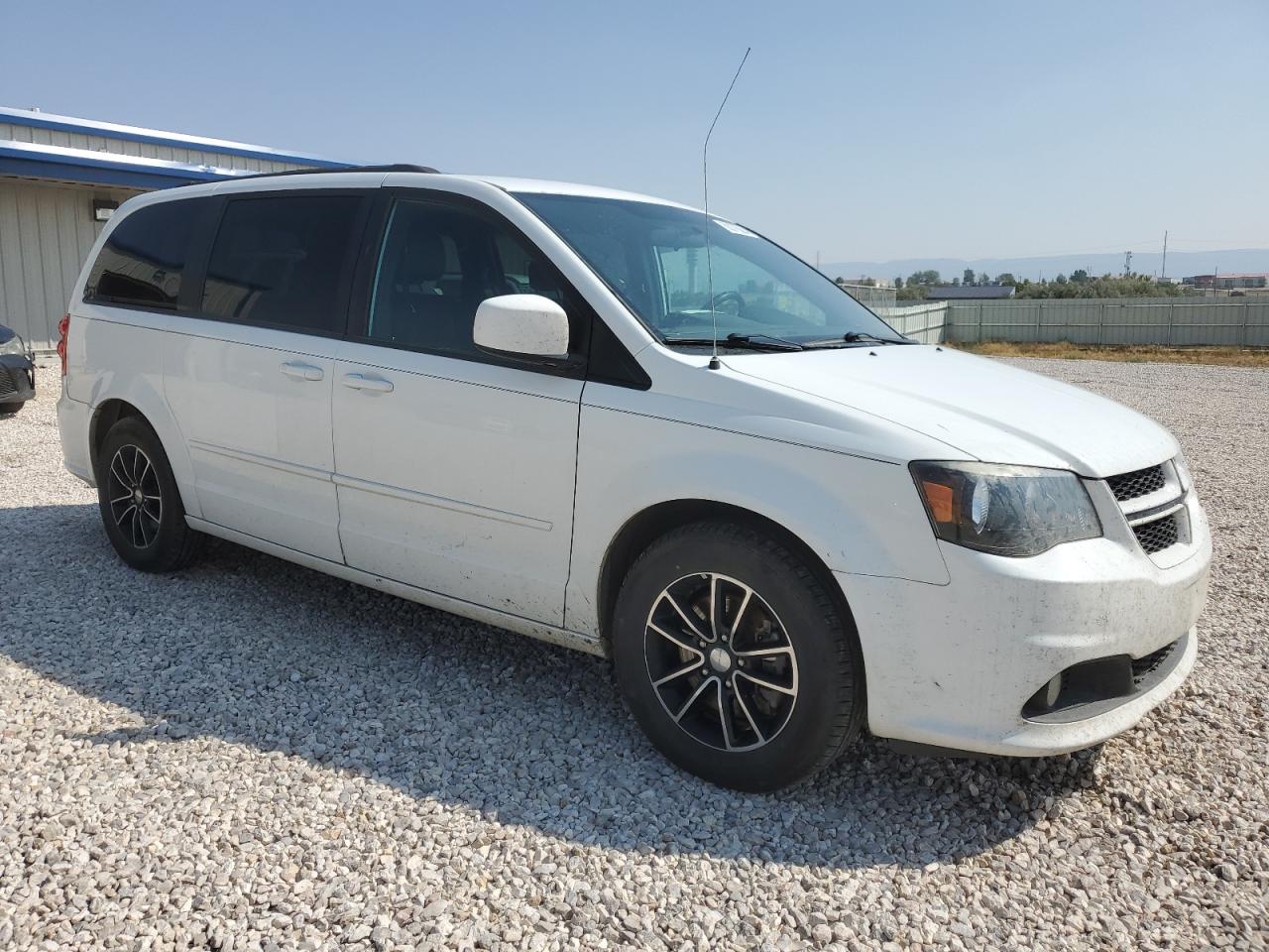 VIN 2C4RDGEG0GR242913 2016 DODGE CARAVAN no.4