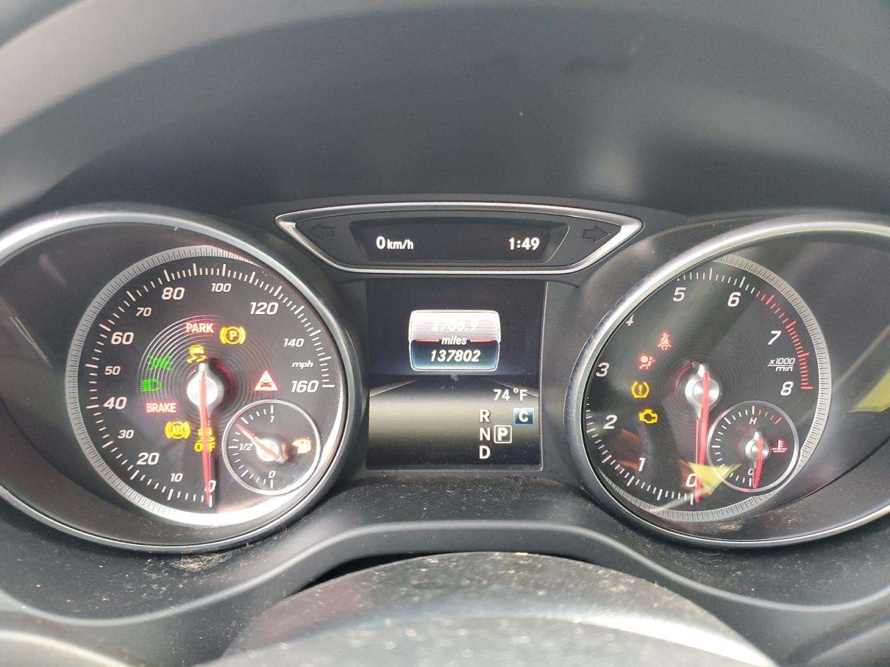 2019 Mercedes-Benz Gla 250 4Matic VIN: WDCTG4GB8KJ583223 Lot: 67053444