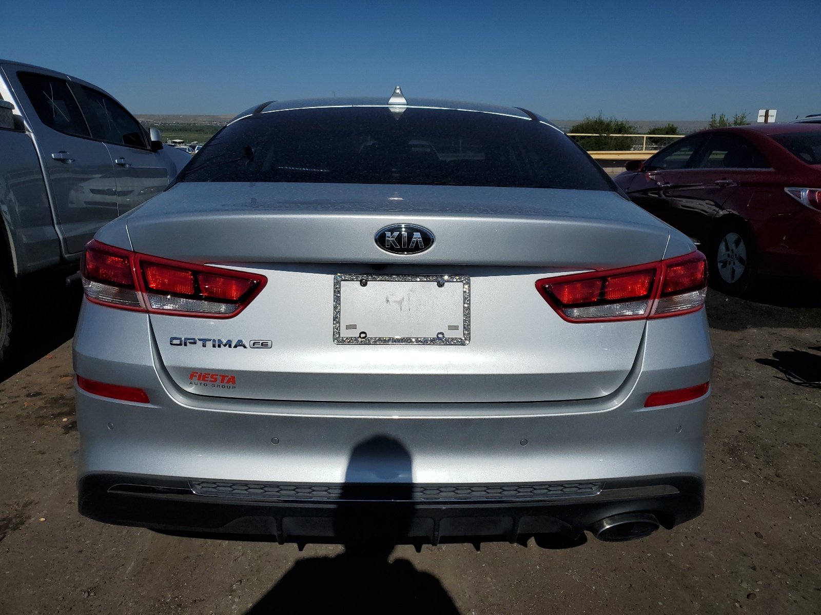 5XXGT4L33LG420180 2020 Kia Optima Lx