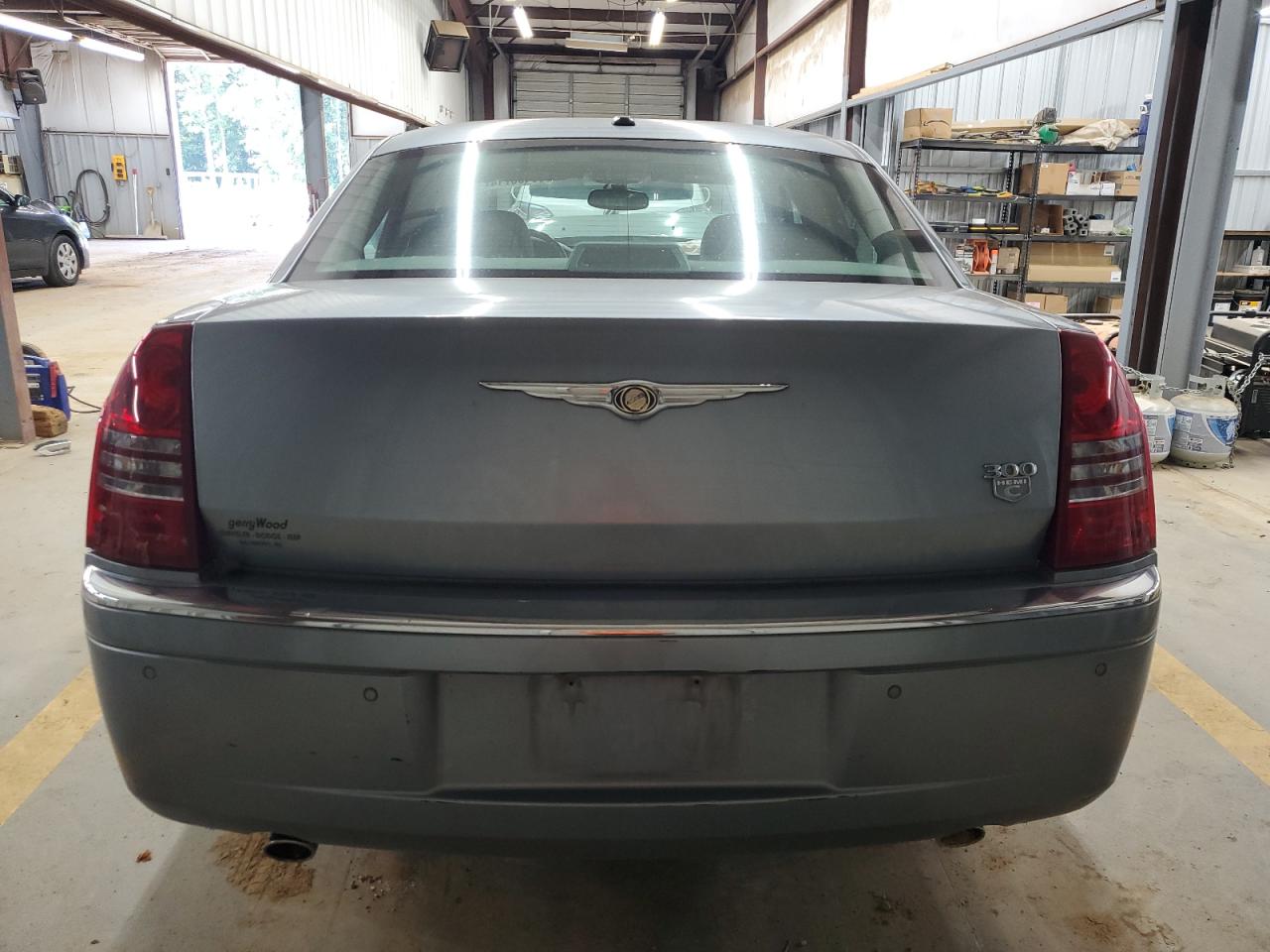 2C3LA63H36H376828 2006 Chrysler 300C