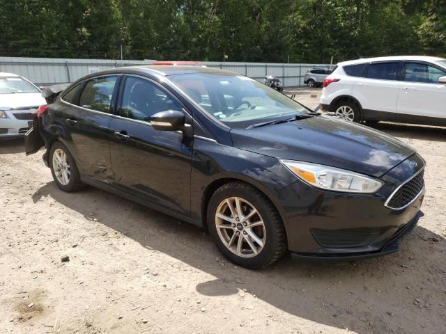 Седаны FORD FOCUS 2015 Черный