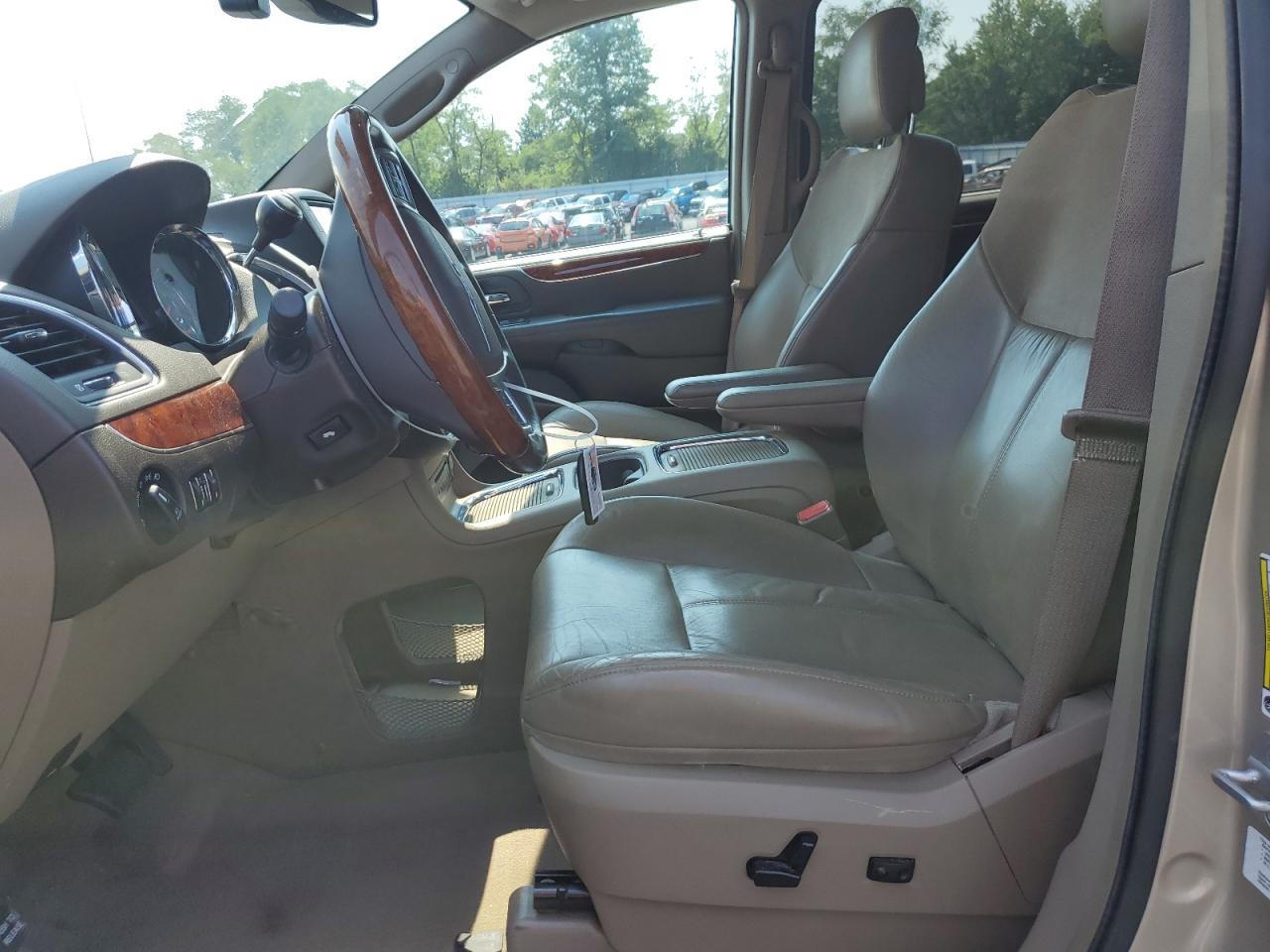 2013 Chrysler Town & Country Limited VIN: 2C4RC1GG6DR598288 Lot: 66174794