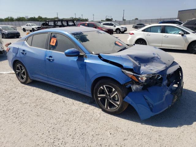  NISSAN SENTRA 2024 Синий