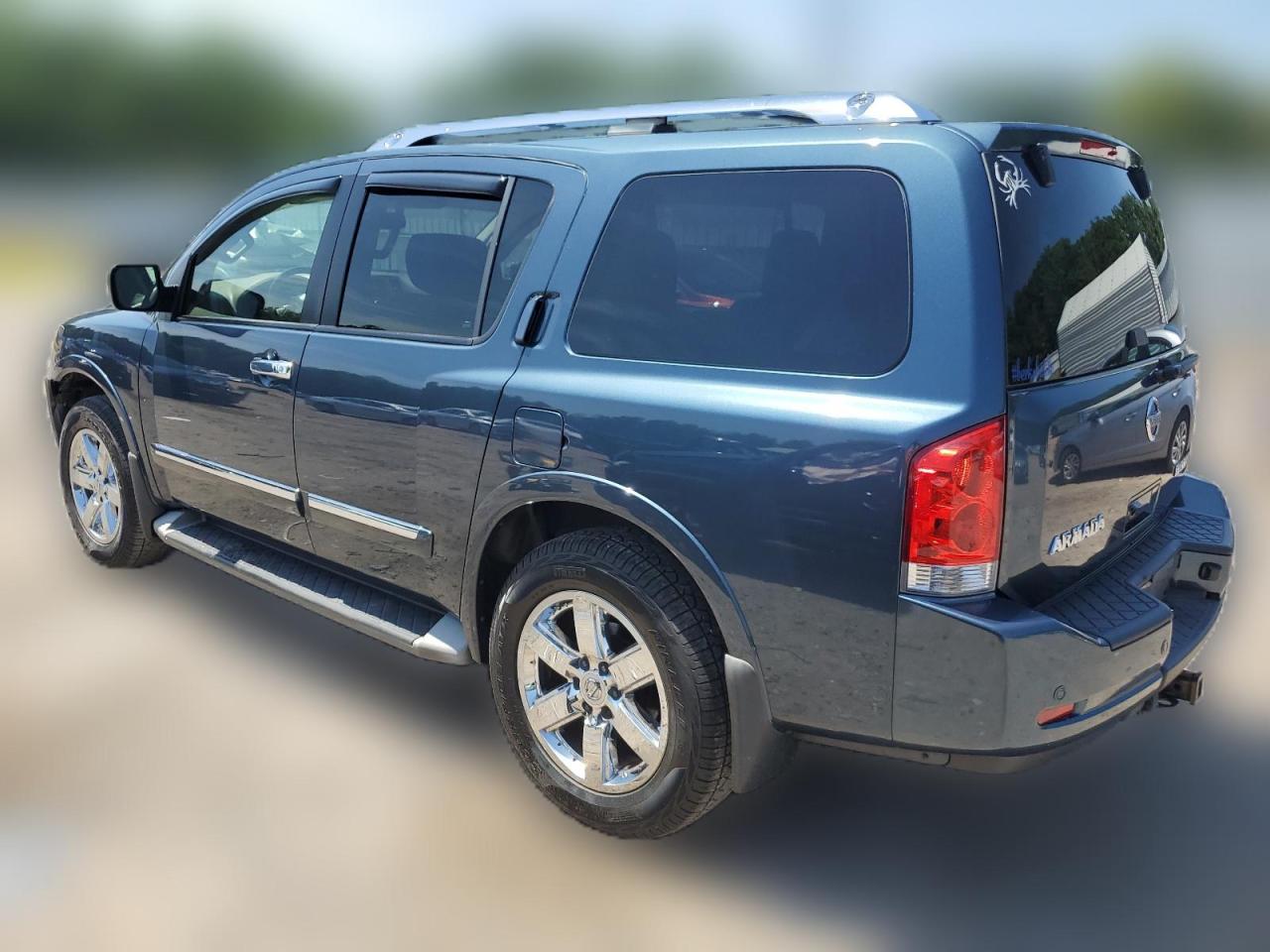 2013 Nissan Armada Platinum VIN: 5N1AA0NE6DN613752 Lot: 65046564