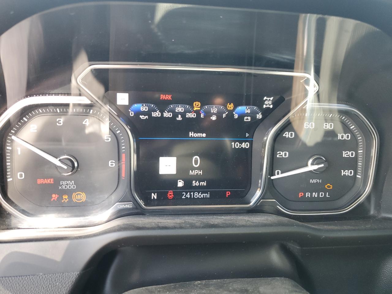 2022 GMC Sierra - Image 9