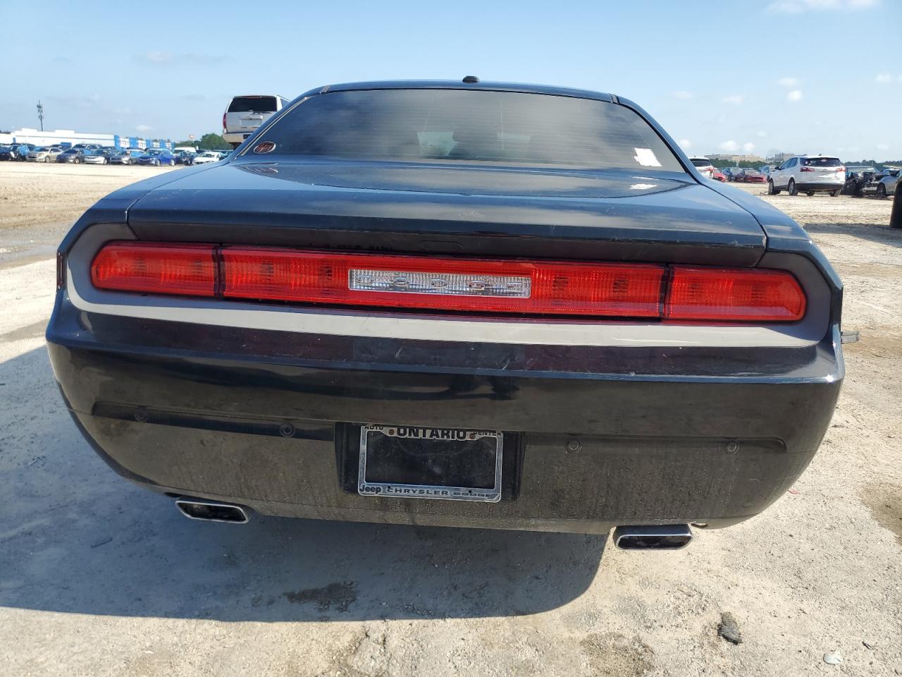 2013 Dodge Challenger Sxt VIN: 2C3CDYAG0DH582425 Lot: 68303124