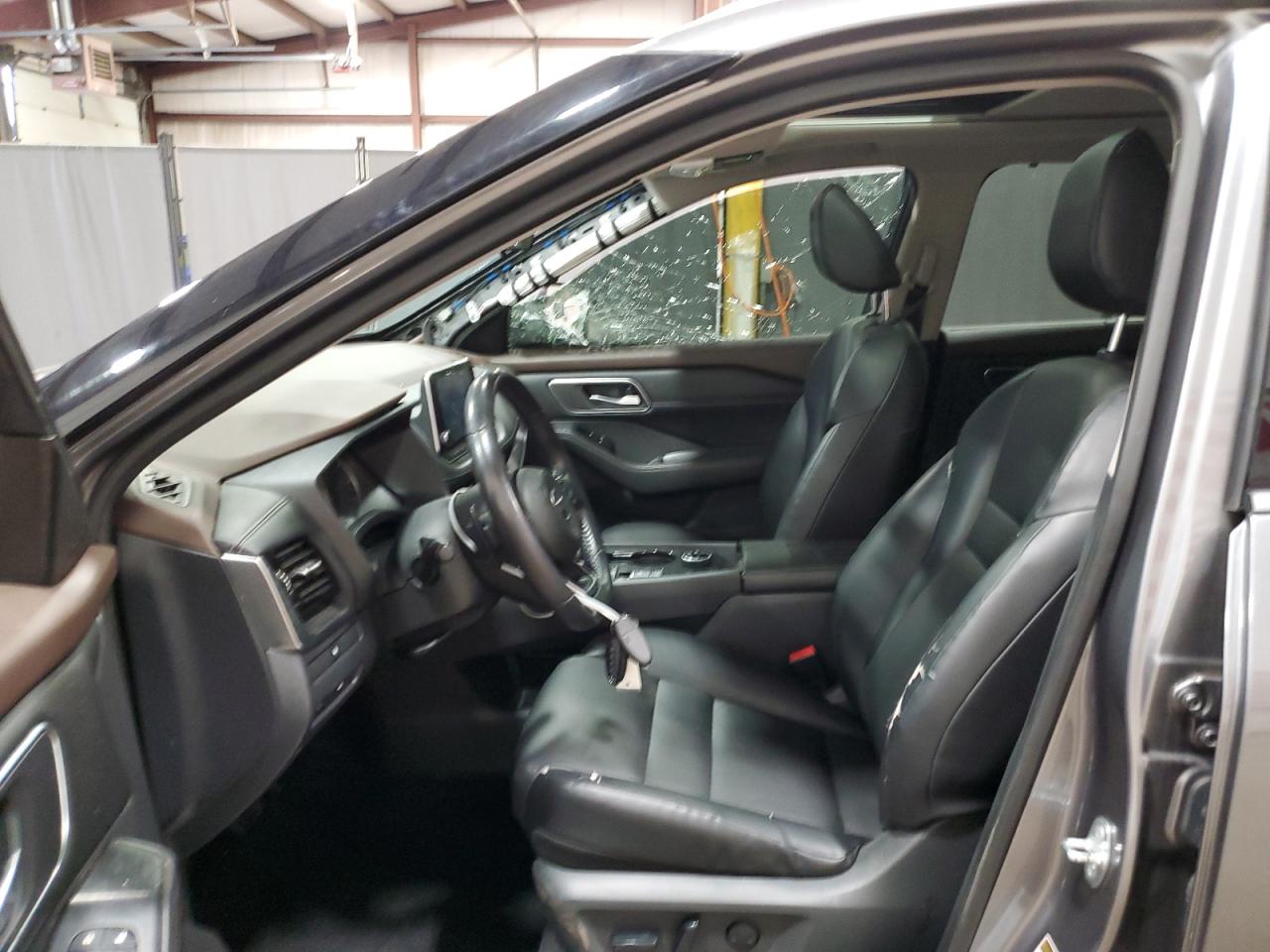 2021 Nissan Rogue Sv VIN: 5N1AT3BB1MC798729 Lot: 64979654