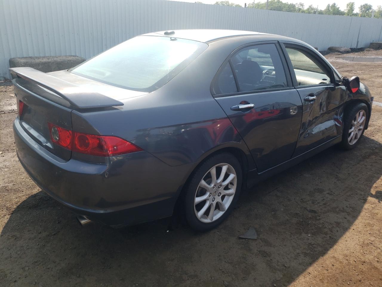 2006 Acura Tsx VIN: JH4CL96886C026485 Lot: 65655714