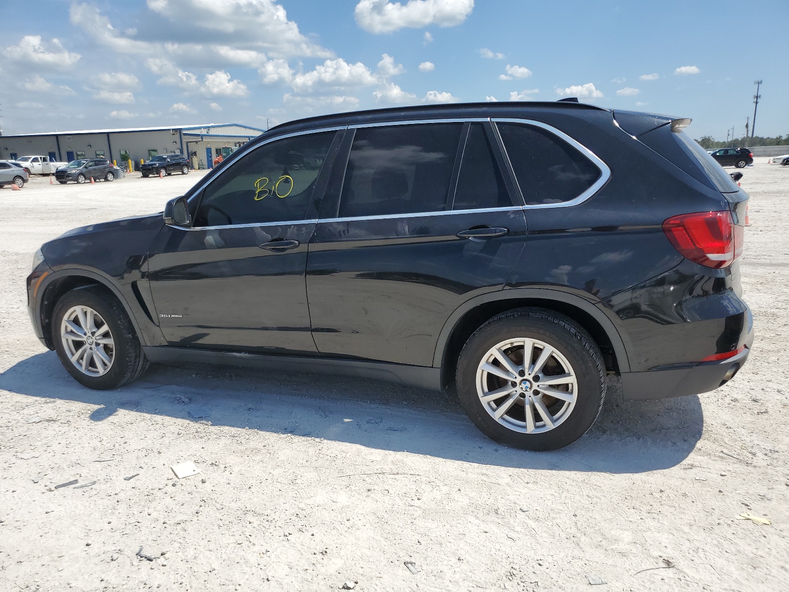 5UXKR0C56E0K48247 2014 BMW X5 xDrive35I