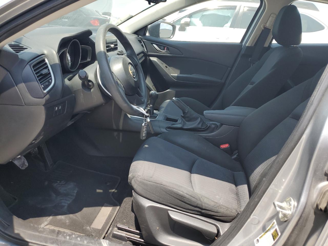 JM1BM1T75E1175065 2014 Mazda 3 Sv