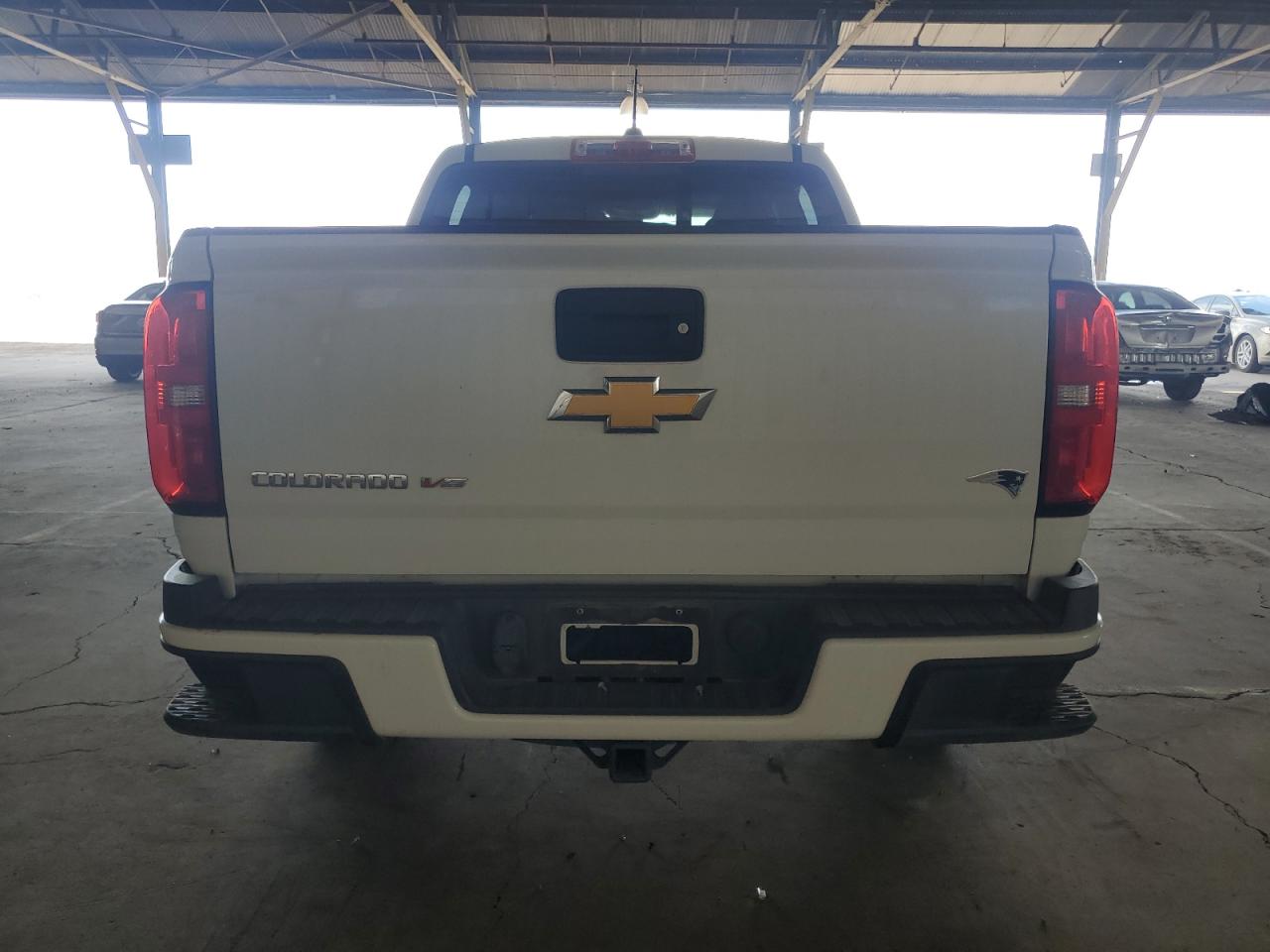 1GCGTDENXH1327674 2017 Chevrolet Colorado Z71