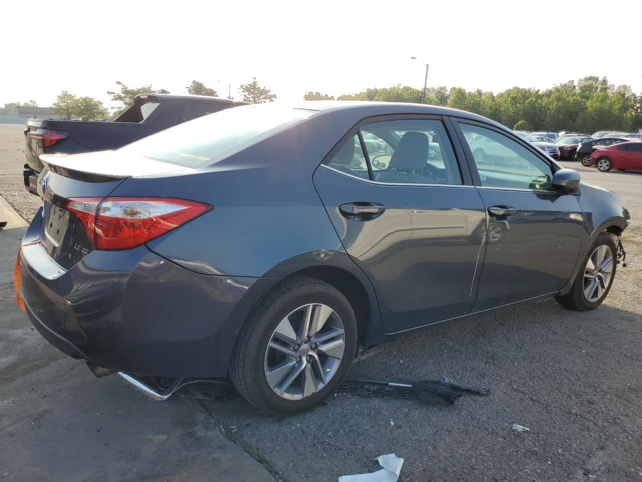 2014 Toyota Corolla - Image 3