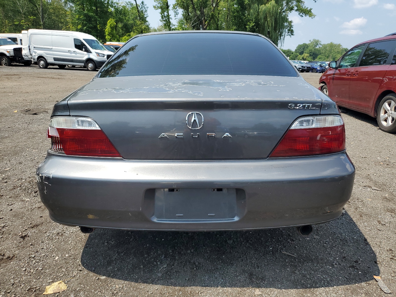 19UUA56613A025173 2003 Acura 3.2Tl