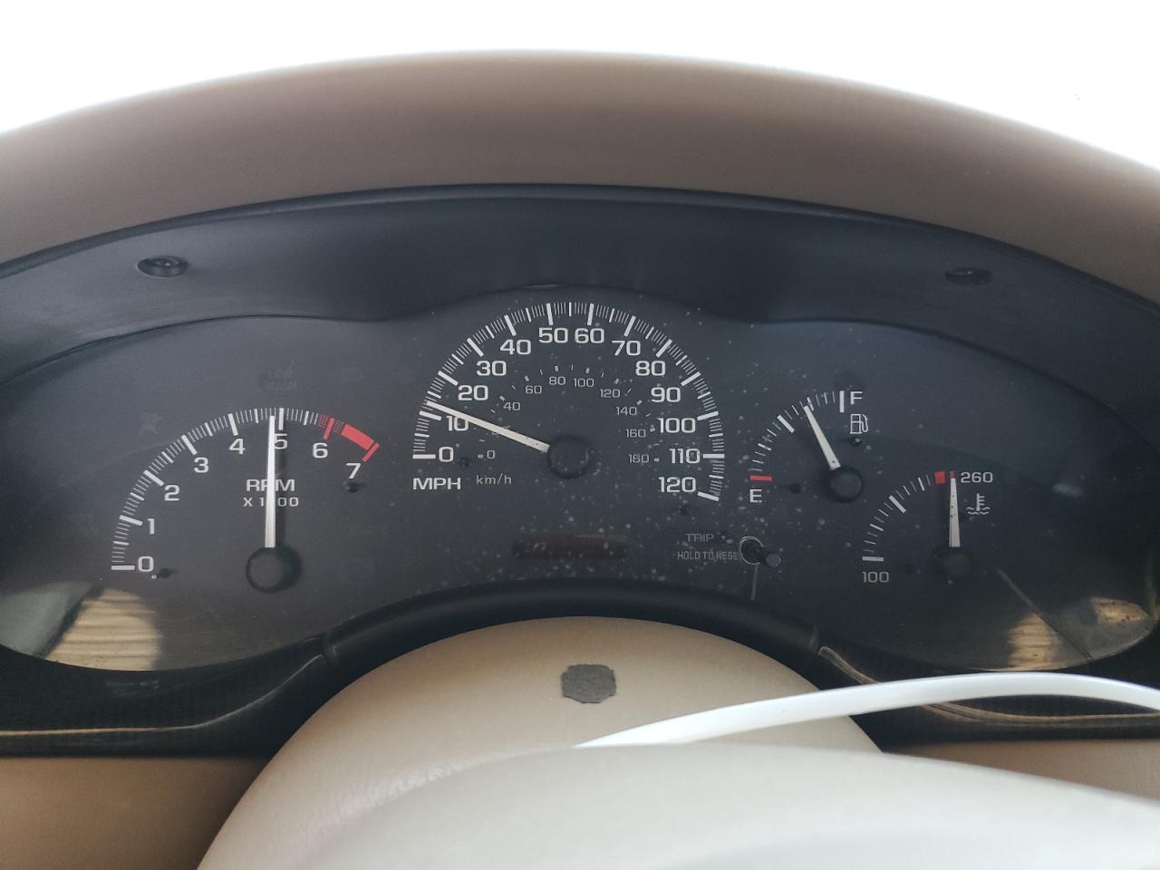 2001 Chevrolet Malibu VIN: 1G1ND52J316273096 Lot: 66790614