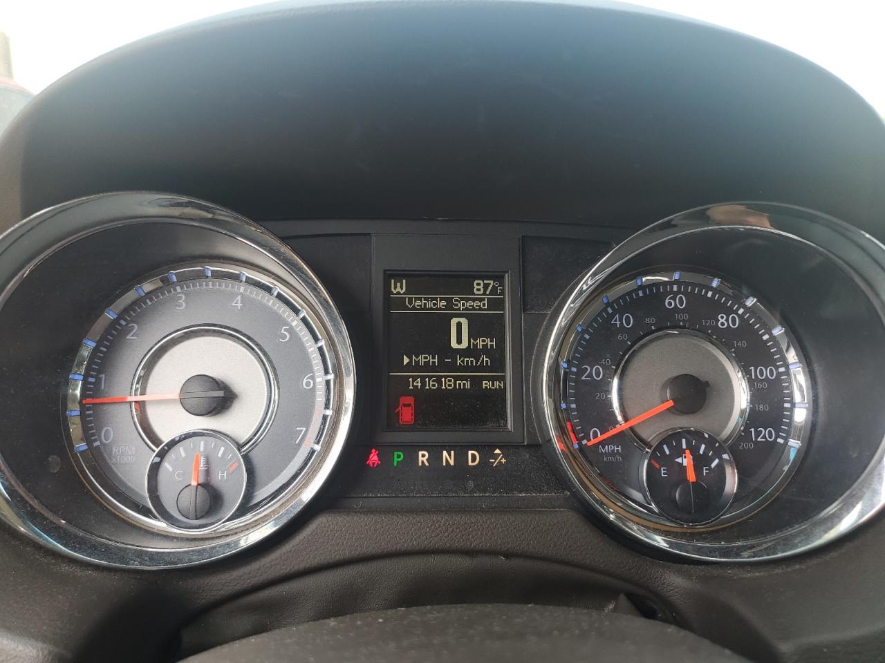 2015 Chrysler Town & Country Touring VIN: 2C4RC1BGXFR561058 Lot: 66038334