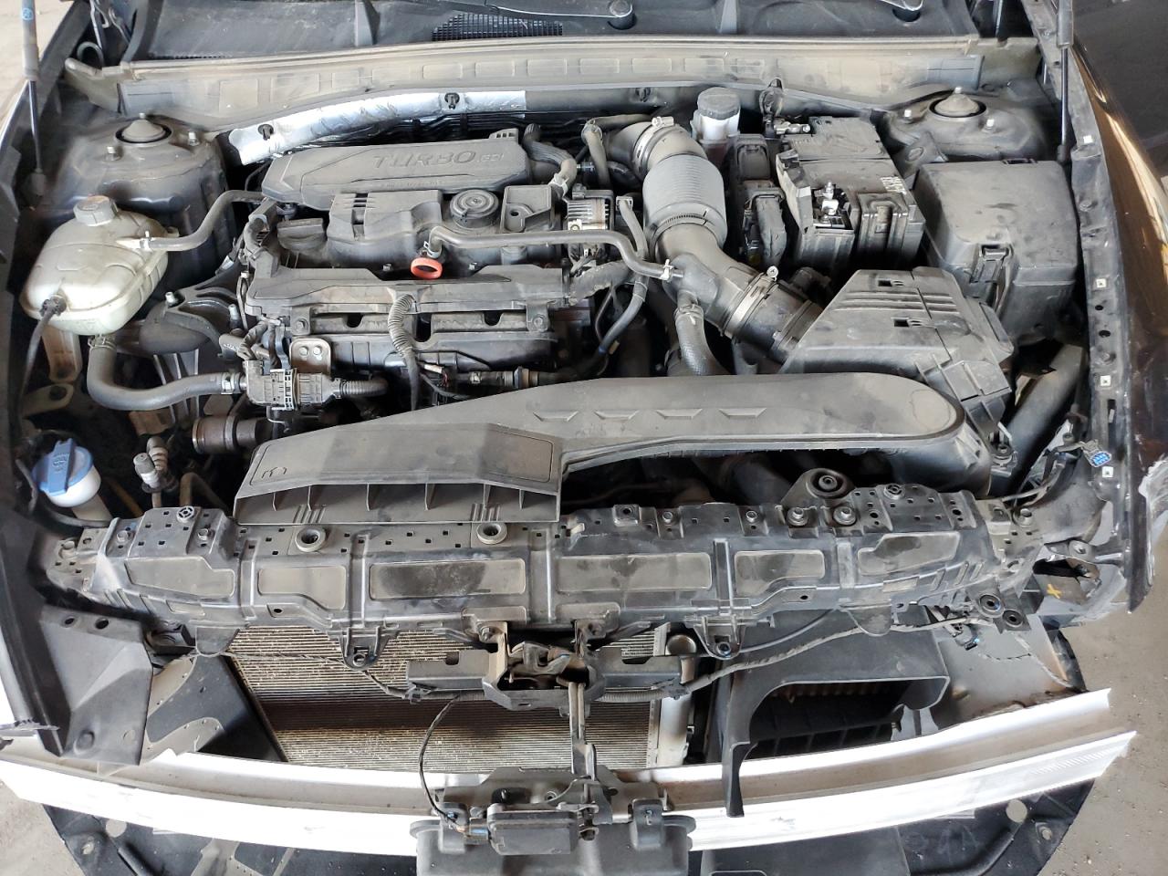 2021 Hyundai Sonata Sel Plus VIN: 5NPEJ4J25MH072329 Lot: 67659114