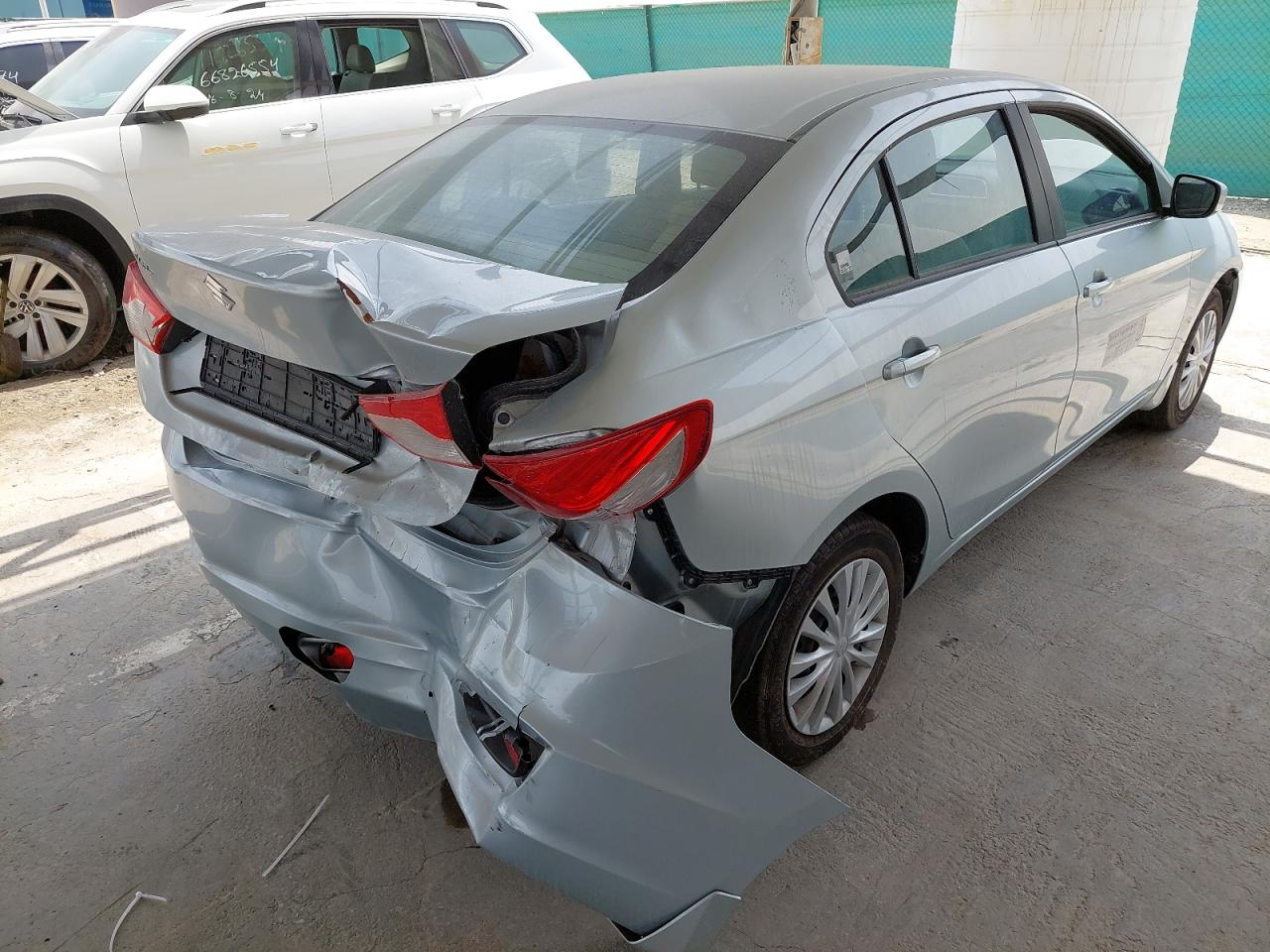 MA3VC7A11RA493754 - 2024 Suzuki CIAZ - #67806604